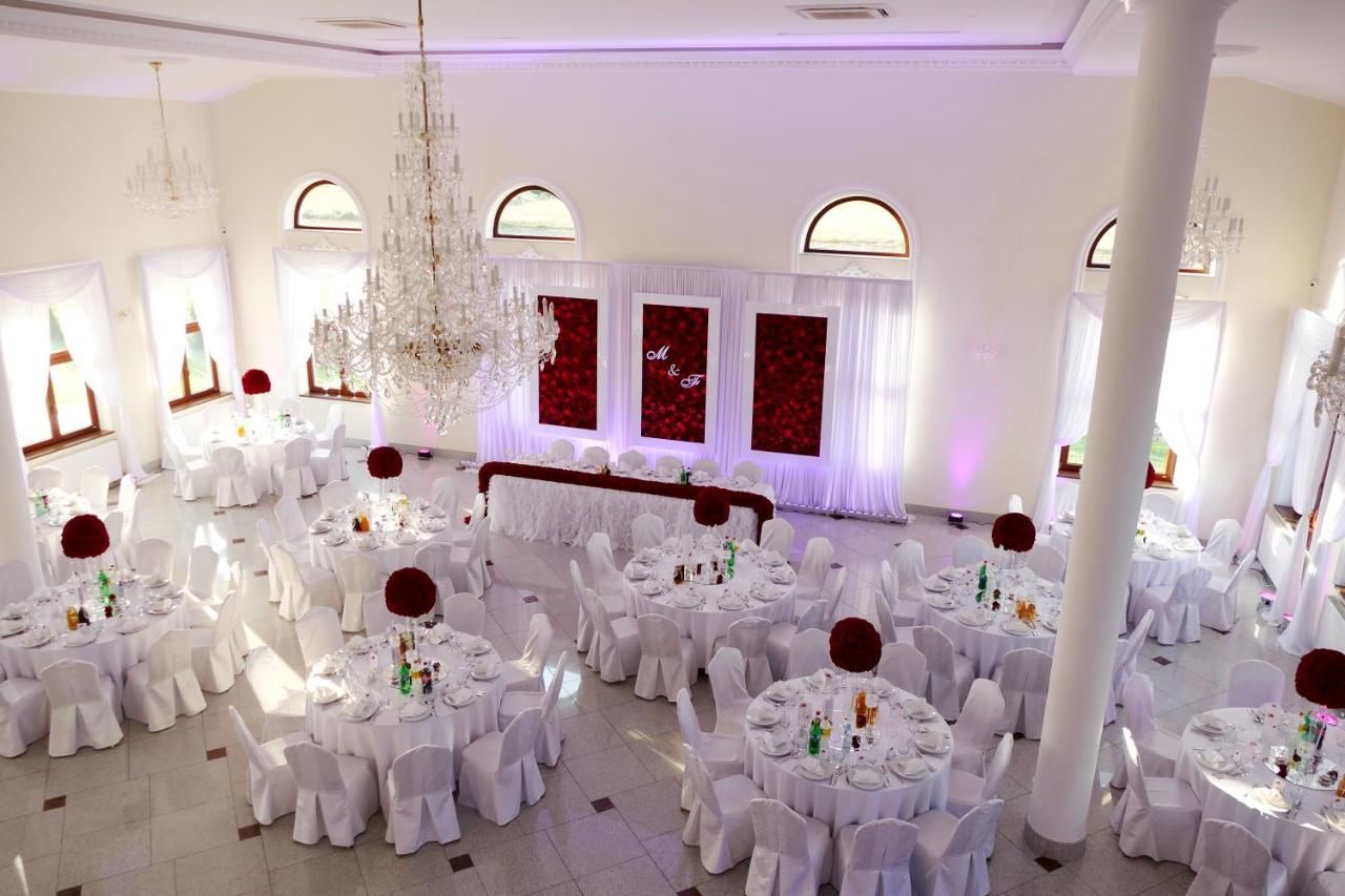 Отель Hotel i Restauracja Różany Dwór Skrzeszew-19