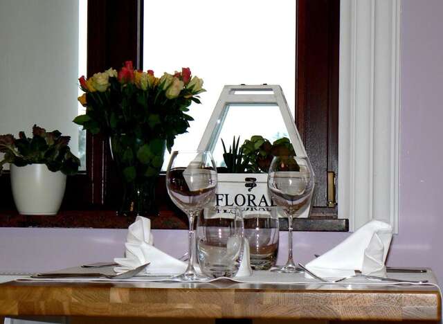 Отель Hotel i Restauracja Różany Dwór Skrzeszew-13
