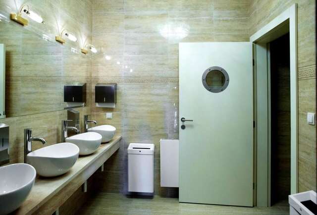 Отель Hotel i Restauracja Różany Dwór Skrzeszew-14
