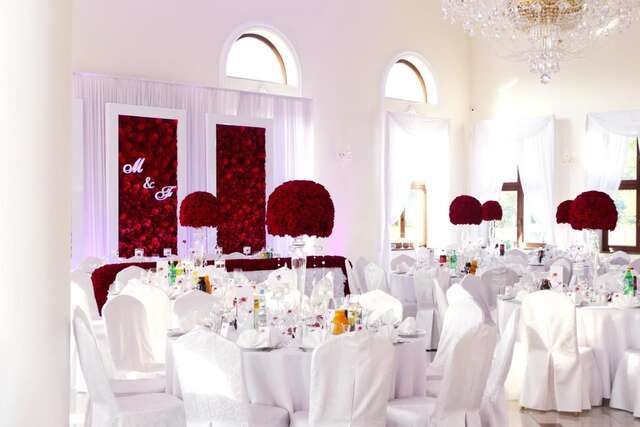 Отель Hotel i Restauracja Różany Dwór Skrzeszew-19