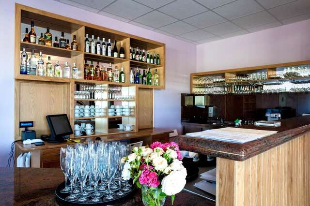 Отель Hotel i Restauracja Różany Dwór Skrzeszew-9